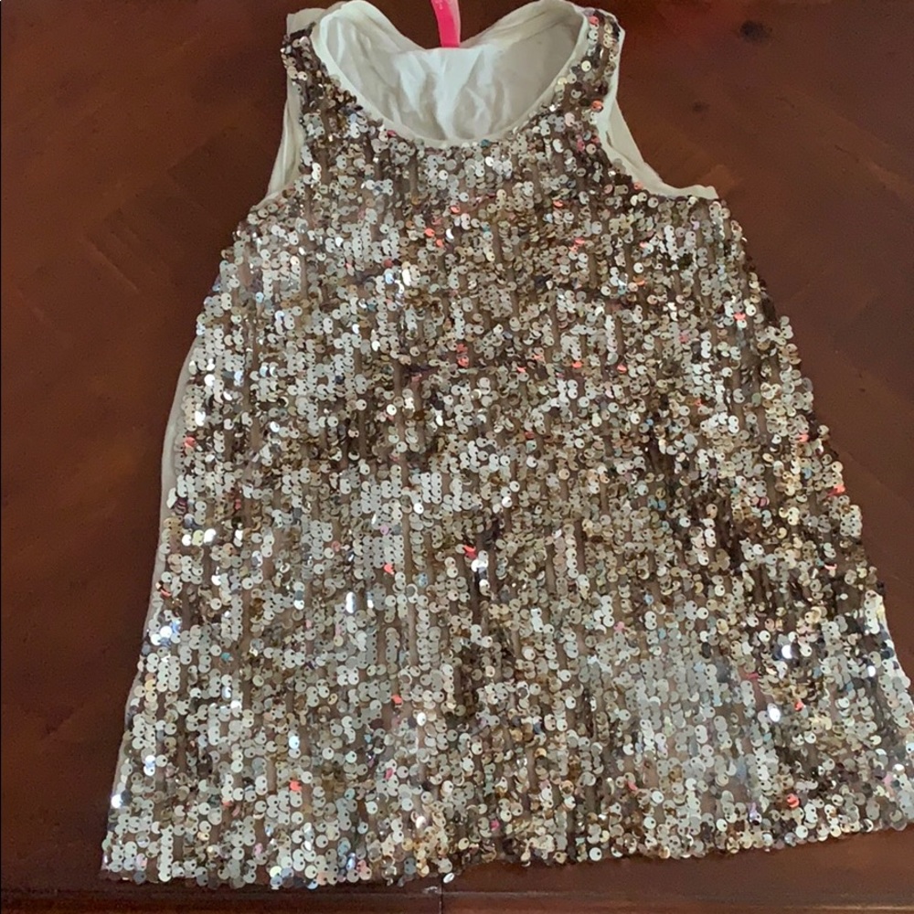 Sparkly shirt